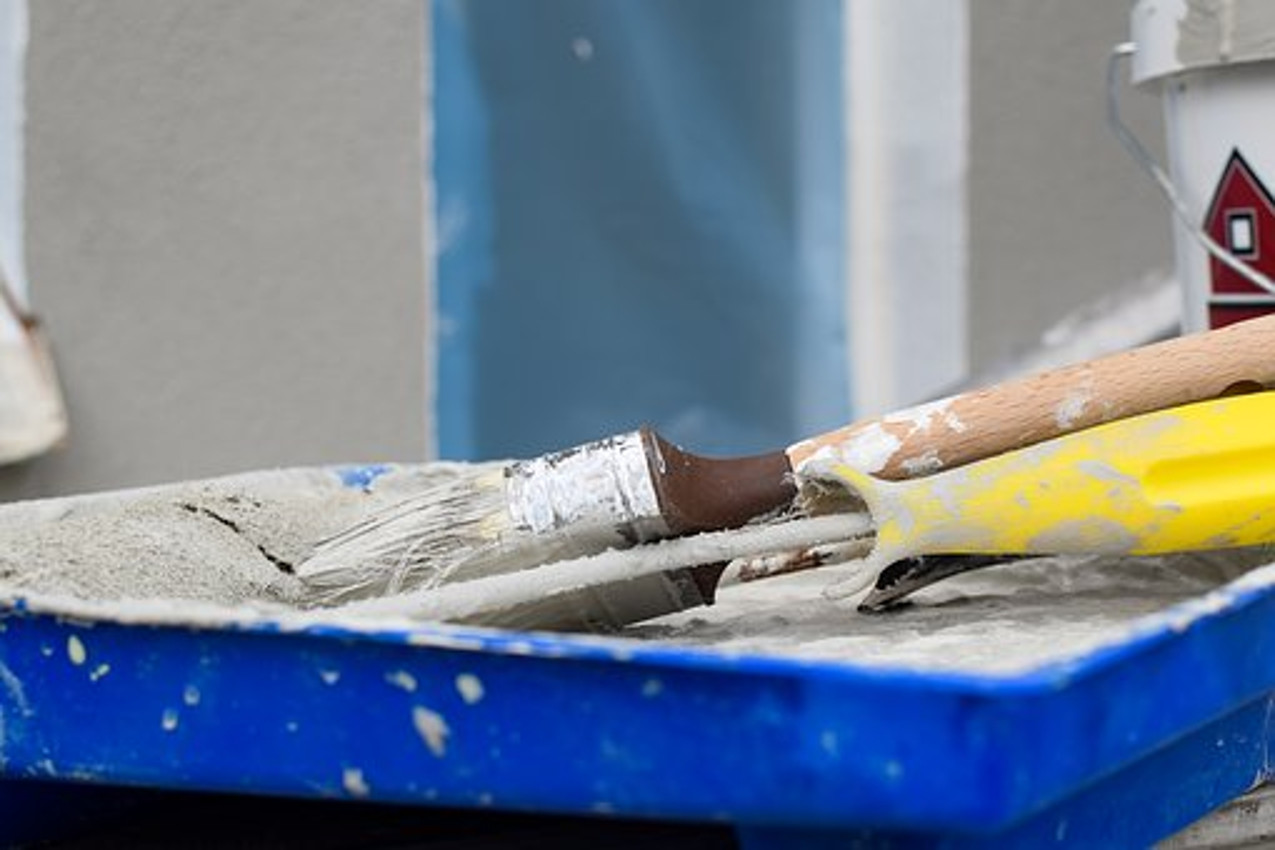 P J Fripp Painting & Decorating — Photos 2